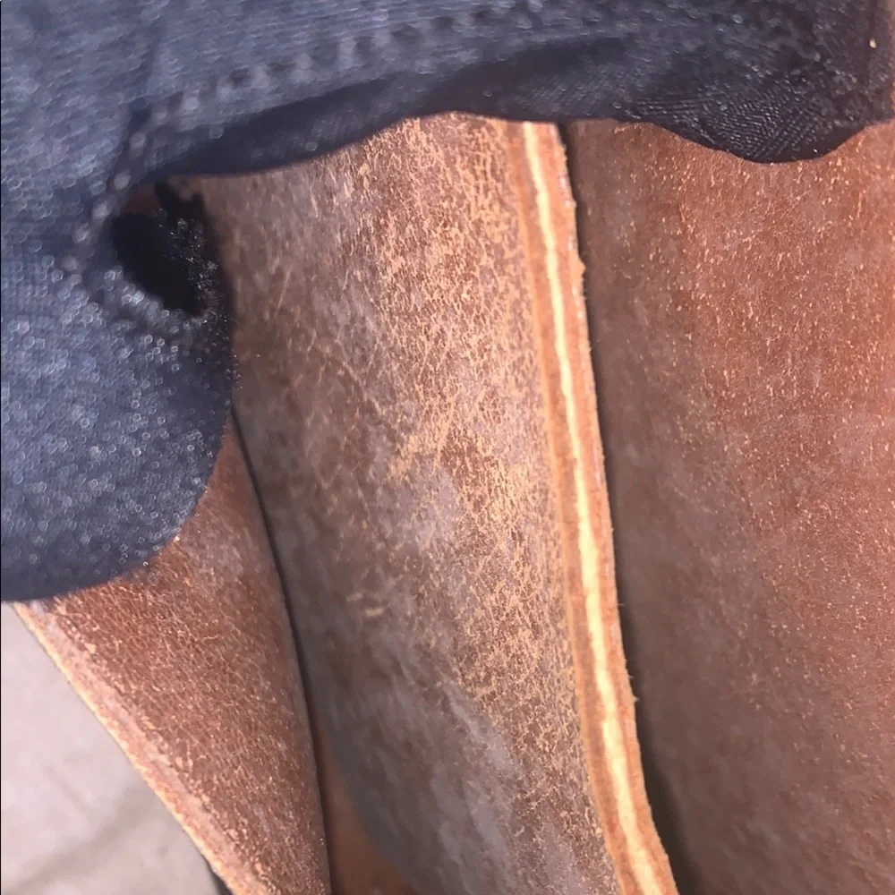 Louis Vuitton Brown Monogram Men's Bag Cobbler needed